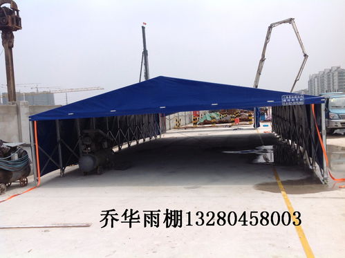 安陽電動車雨棚 紡織品材質(zhì)的實用選擇