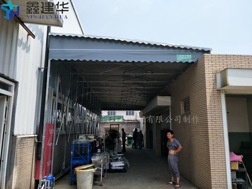 黃島區大型倉儲活動雨篷、戶外汽車遮陽棚與工地遮雨棚 質量可靠的紡織品解決方案