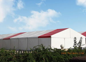 鋁合金篷房銷(xiāo)售與租賃 全方位解析及市場(chǎng)應(yīng)用