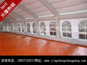 探索工業自動化背景下的充氣帳篷 以鄭州市京城充氣帳篷廠為例